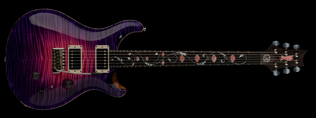 PRS PAUL REED SMITH PRIVATE STOCK ORIANTHI LIMITED – Danville Music PRS PAUL REED SMITH PRIVATE STOCK ORIANTHI LIMITED – Danville Music
