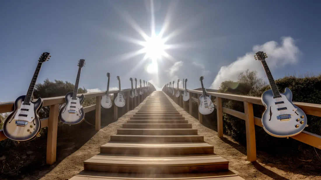 Reviled Riffs: Why Is Stairway to Heaven Banned in Guitar Stores?