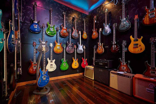 The Best Places To Buy Guitars --And What You Should Look For