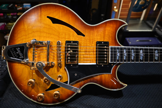 Gibson Custom Shop Johnny A - Sunset Glow Guitar #881