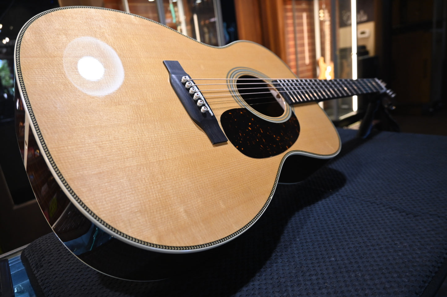 Martin 000-28 2024 Guitar #9106 - Danville Music