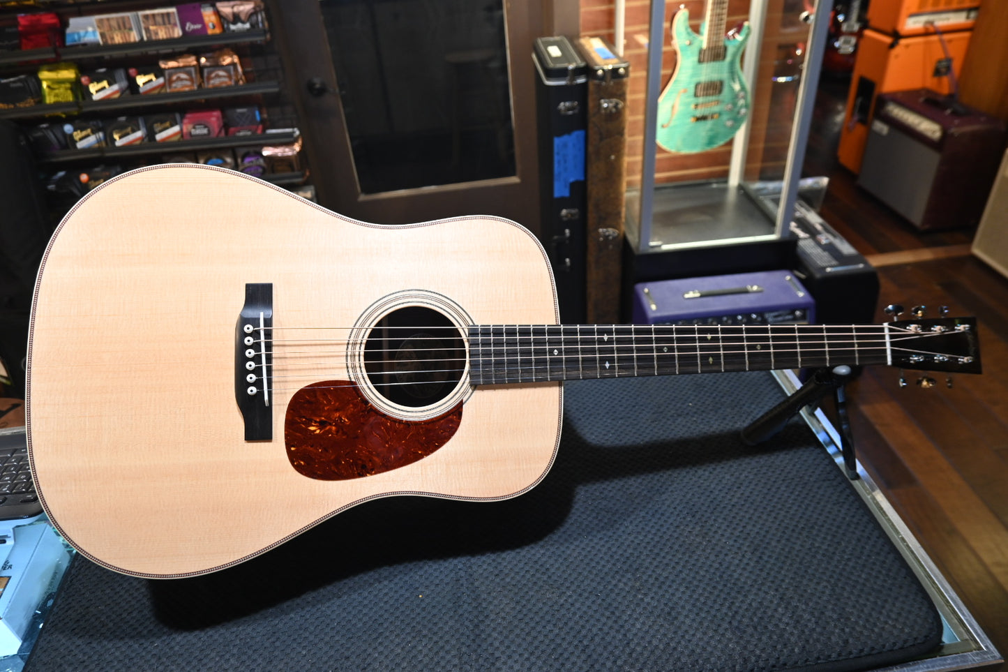 Collings D2H Traditional - Natural Guitar #6194