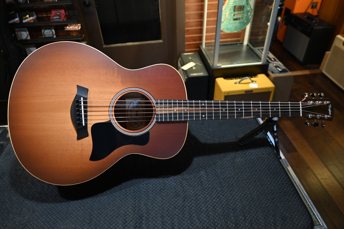 Taylor GS Mini-e Special Edition - Honeyburst Guitar #6279