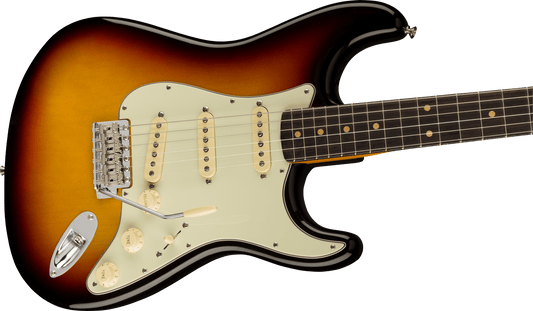 Fender American Vintage II 1961 Stratocaster - 3-Color Sunburst