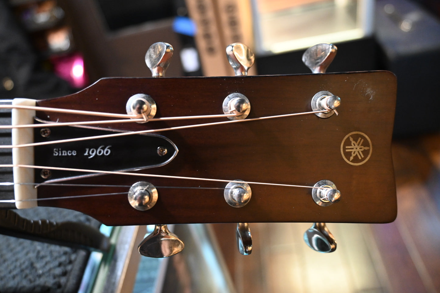 Yamaha FGX3 USED