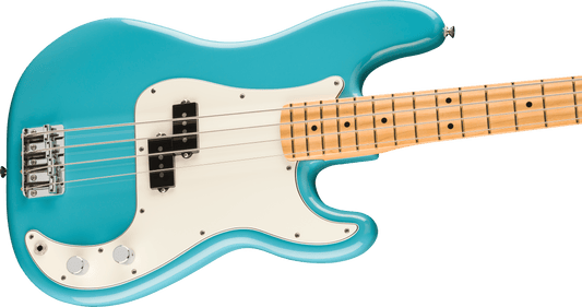 Fender Player II Precision Bass - Aquatone Blue