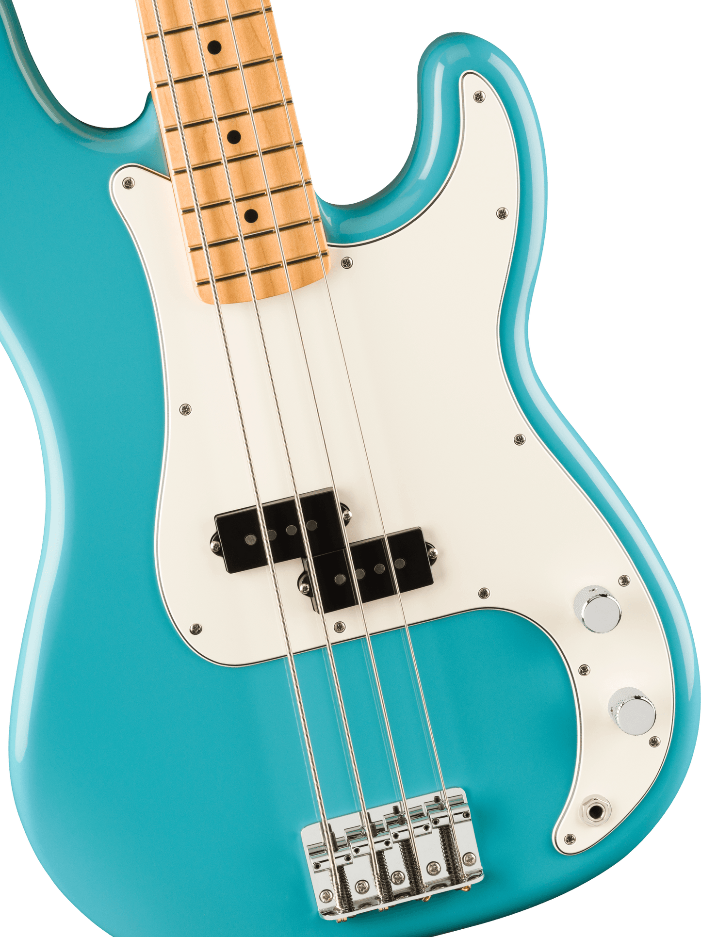 Fender Player II Precision Bass - Aquatone Blue