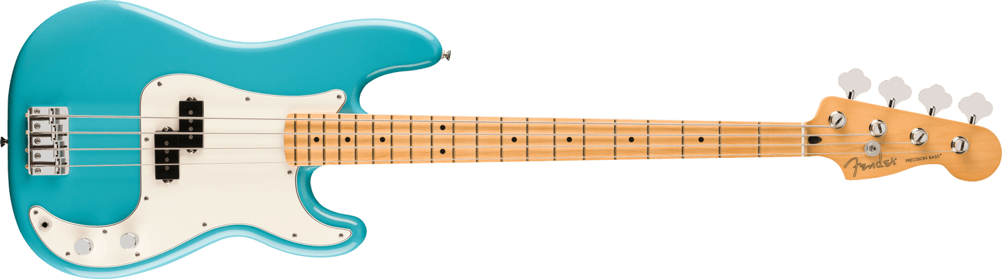 Fender Player II Precision Bass - Aquatone Blue