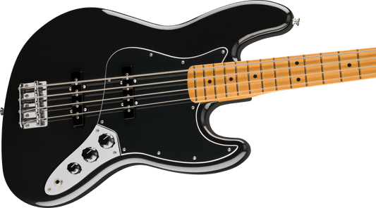 Fender Player II Jazz Bass - Black - Danville Music