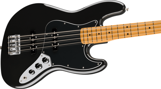 Fender Player II Jazz Bass - Black