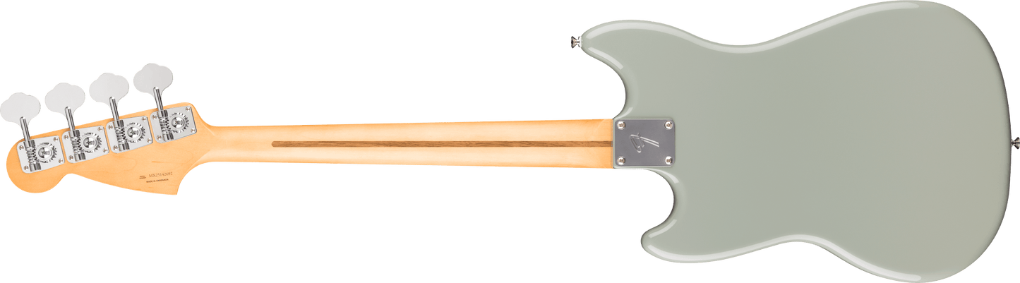 Fender Player II Mustang Bass PJ - Cactus Gray Guitar