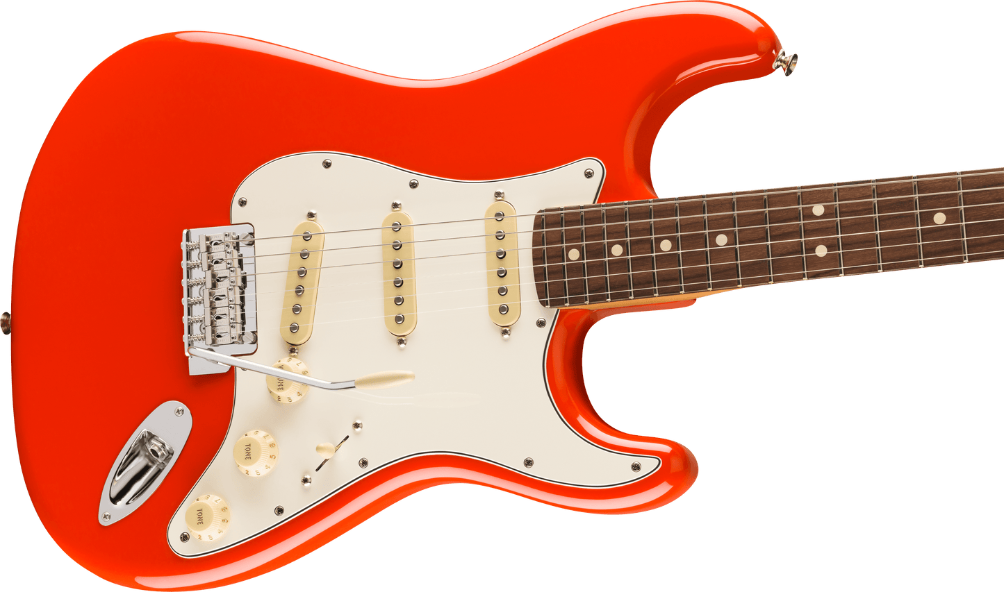 Fender Player II Stratocaster - Coral Red