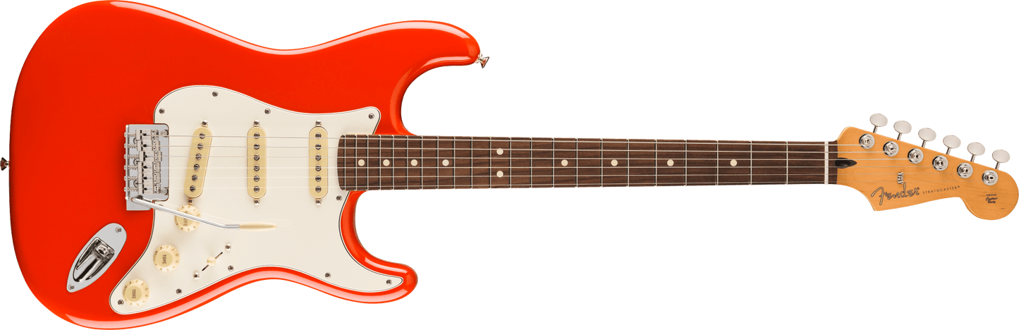 Fender Player II Stratocaster - Coral Red