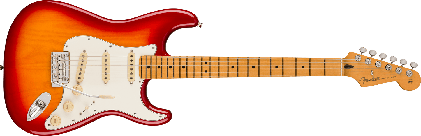 Fender Player II Stratocaster Maple - Aged Cherry Burst Guitar