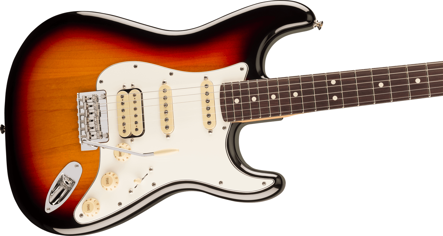 Fender Player II Stratocaster HSS - 3-Color Sunburst