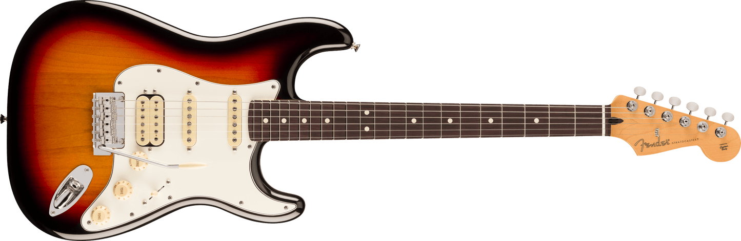 Fender Player II Stratocaster HSS - 3-Color Sunburst