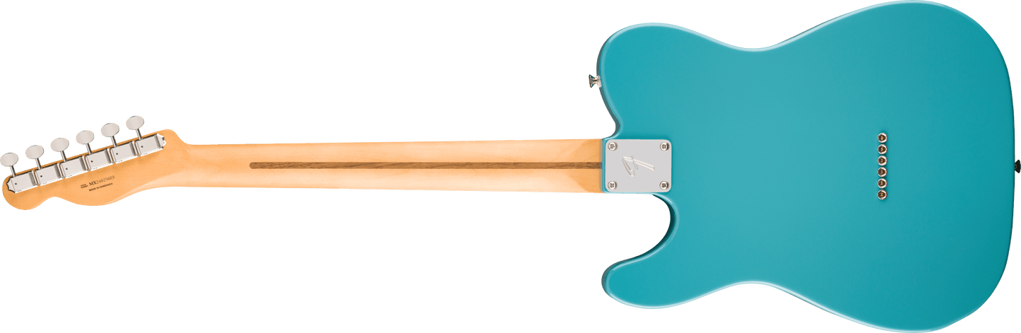 Fender Player II Telecaster - Aquatone Blue