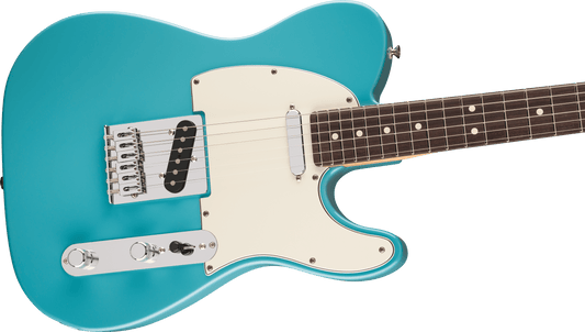 Fender Player II Telecaster - Aquatone Blue