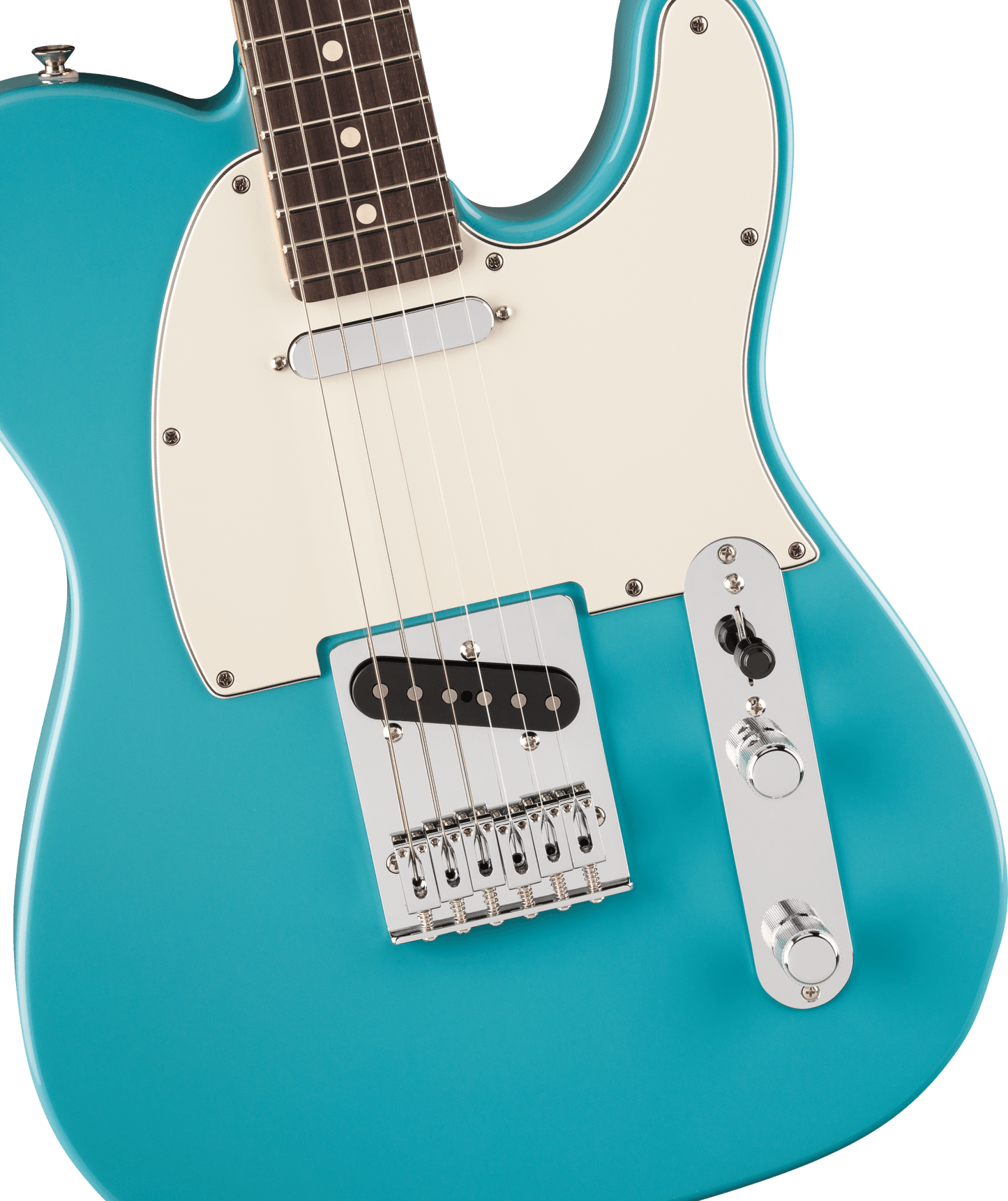 Fender Player II Telecaster - Aquatone Blue