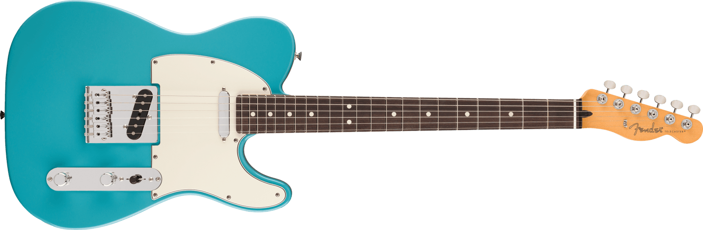 Fender Player II Telecaster - Aquatone Blue