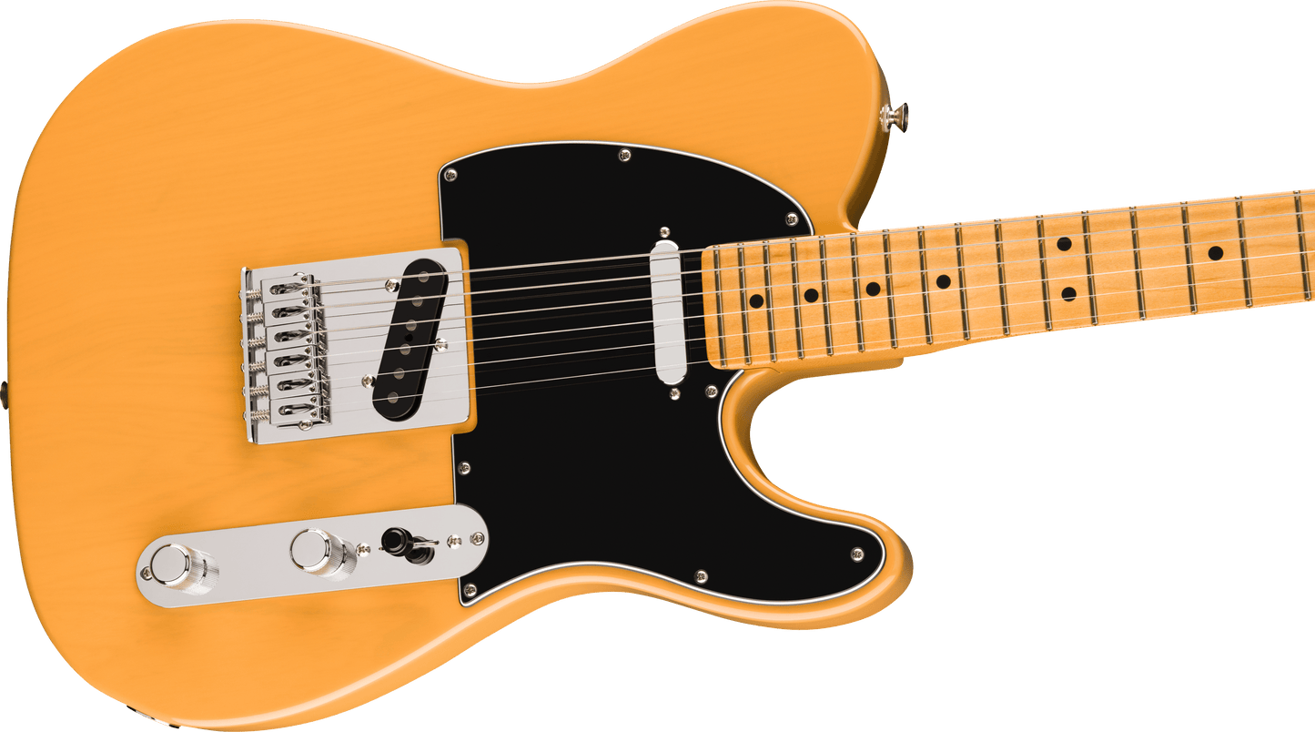 Fender Player II Telecaster Maple - Butterscotch Blonde