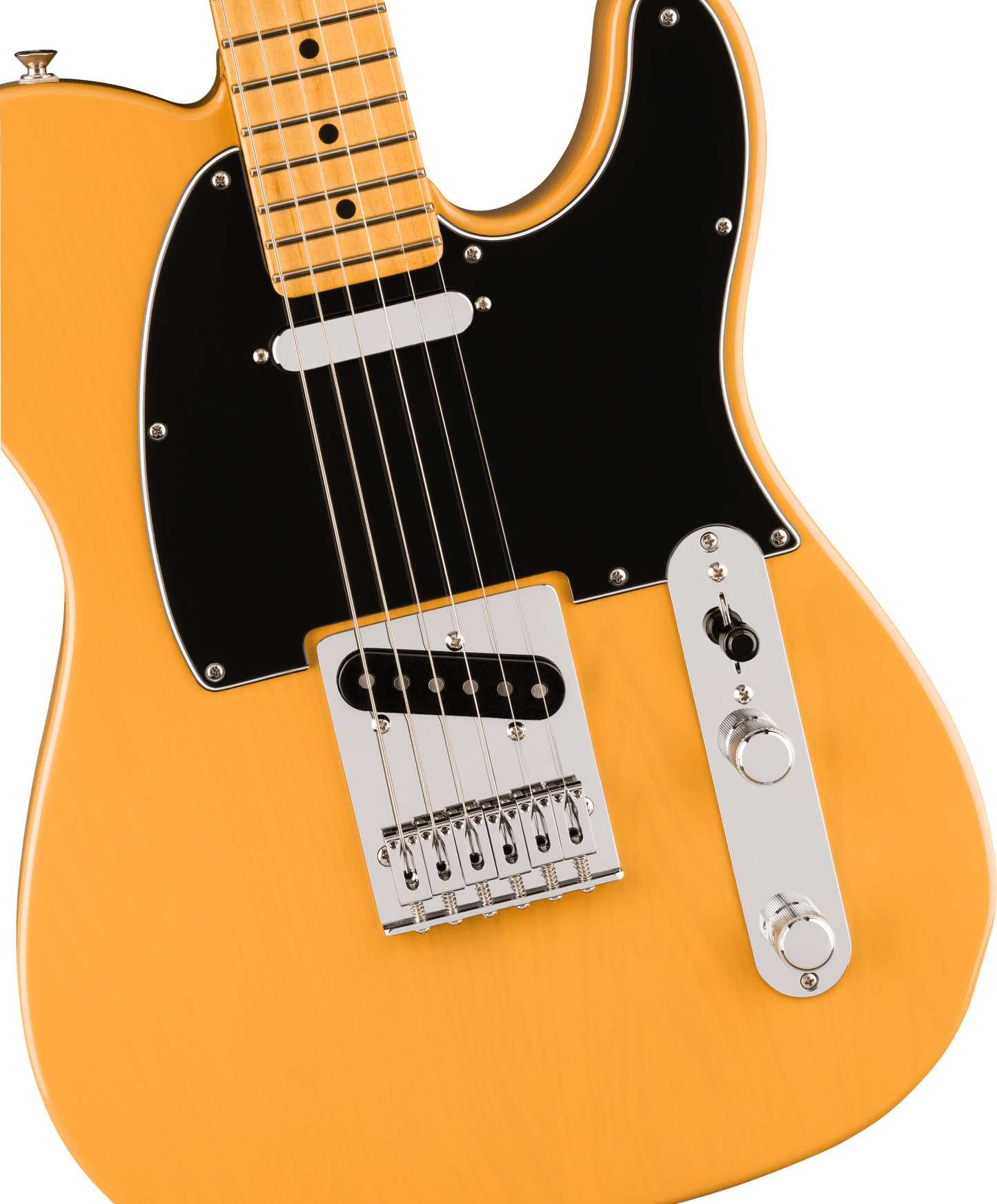 Fender Player II Telecaster Maple - Butterscotch Blonde