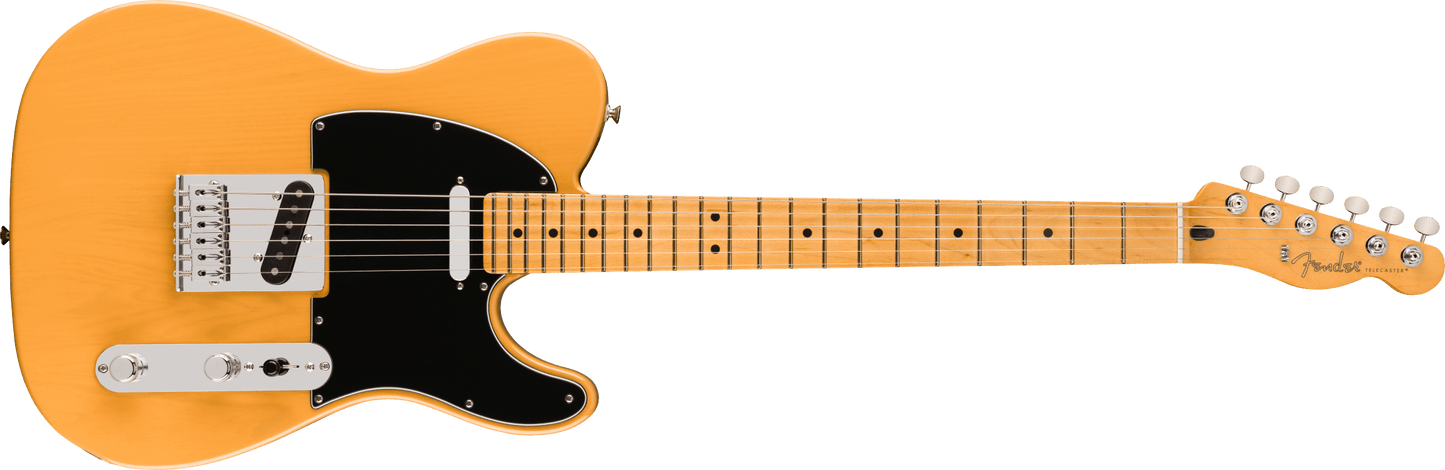 Fender Player II Telecaster Maple - Butterscotch Blonde