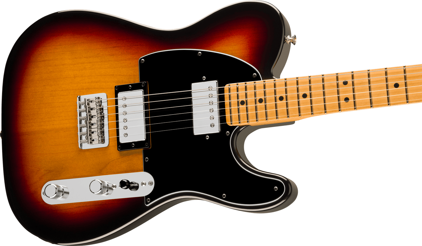 Fender Player II Telecaster HH - 3-Color Sunburst