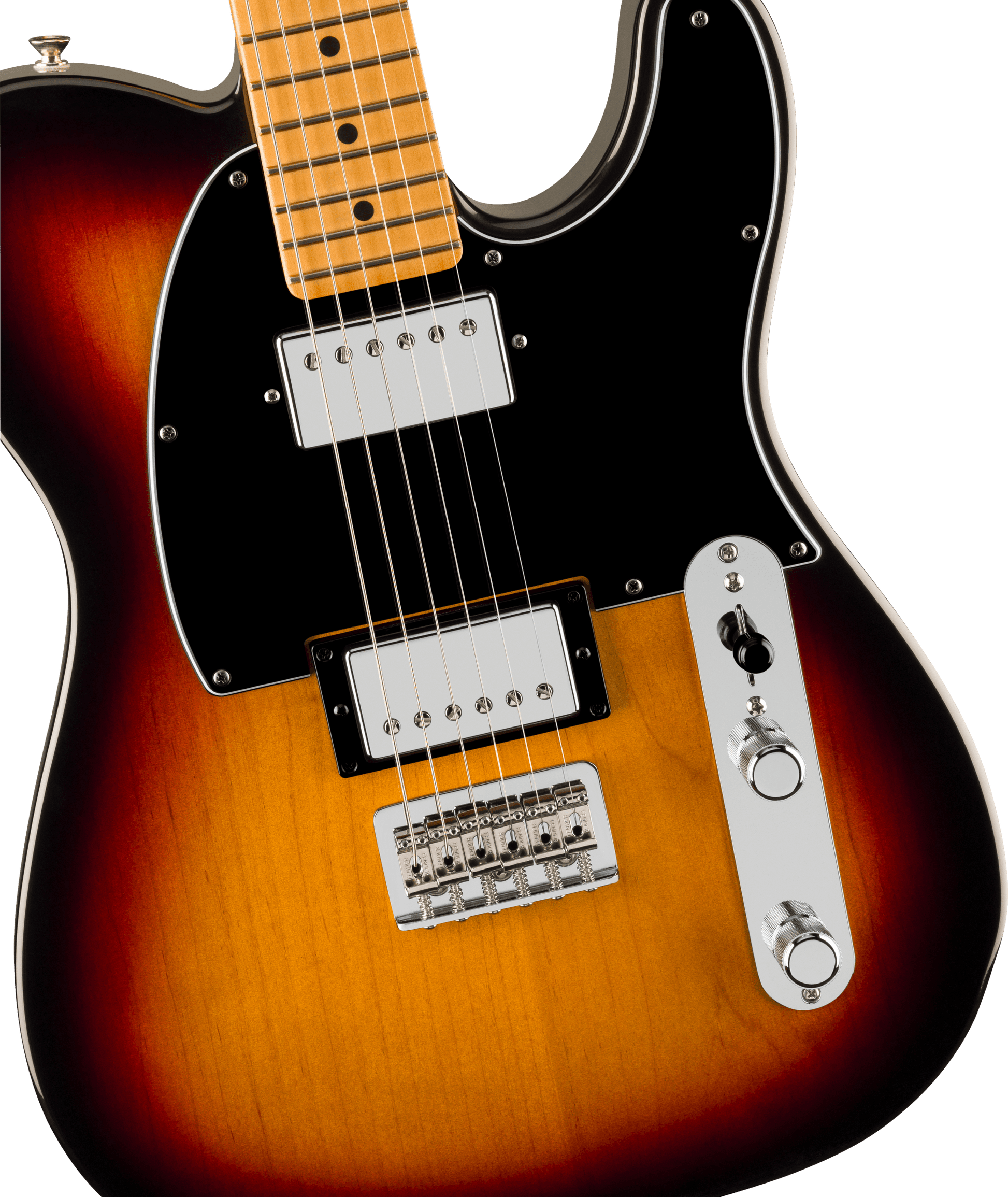 Fender Player II Telecaster HH 3-Color Sunburst | Danville Music Fender Player II Telecaster HH 3-Color Sunburst | Danville Music