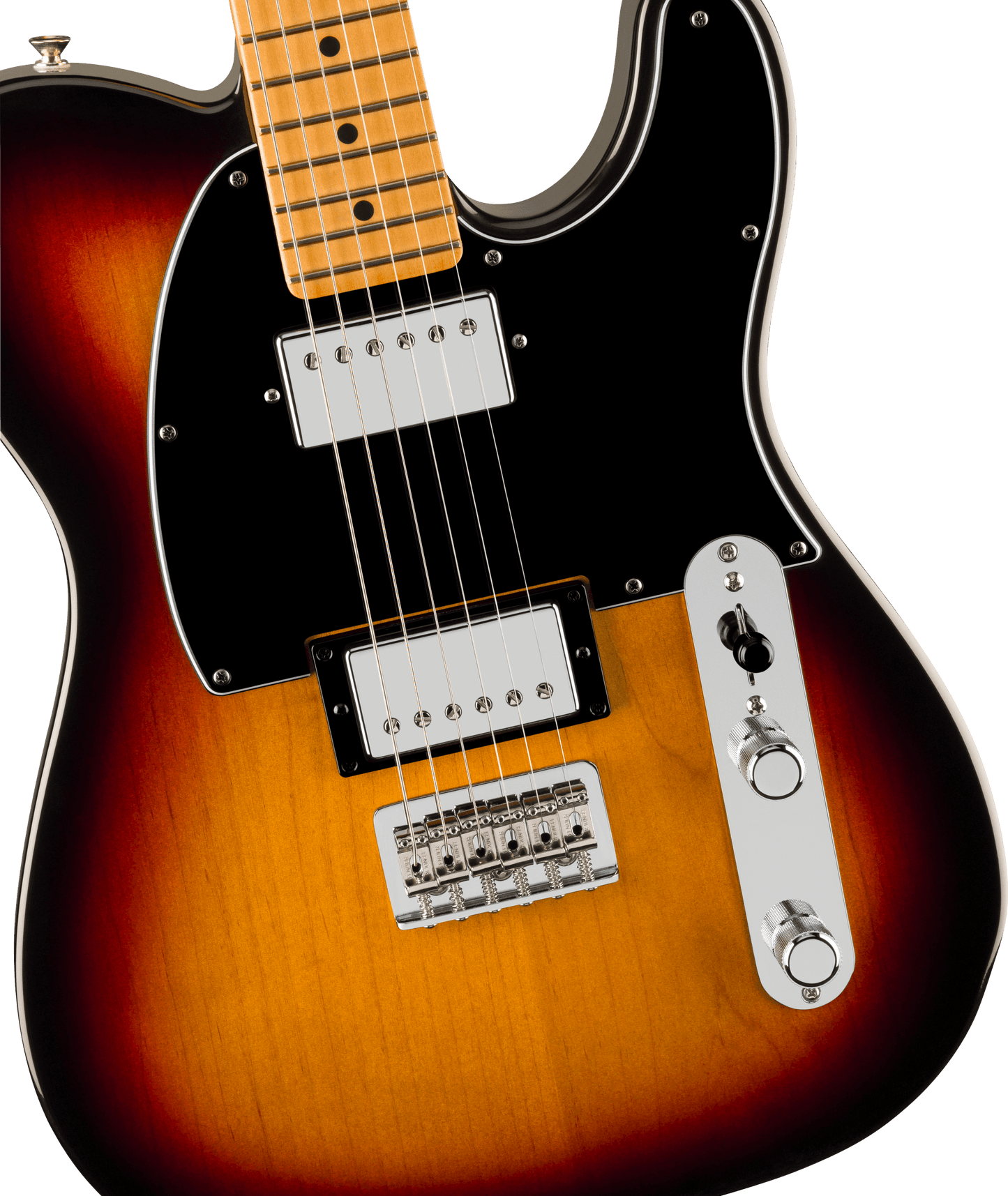 Fender Player II Telecaster HH - 3-Color Sunburst