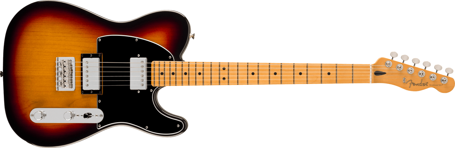 Fender Player II Telecaster HH - 3-Color Sunburst