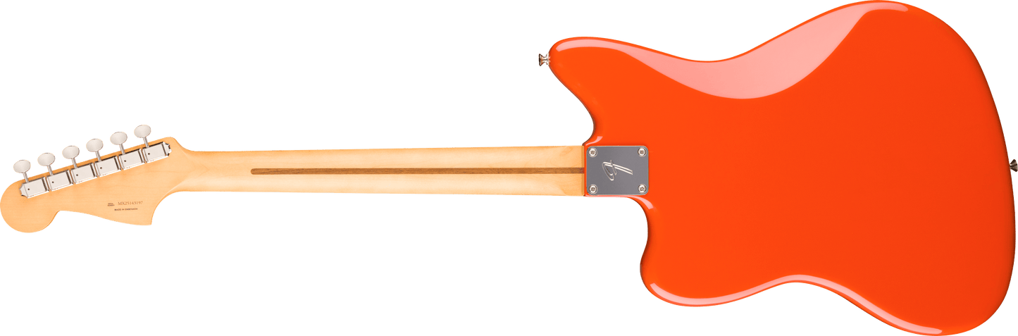 Fender Player II Jazzmaster - Rallye Orange Guitar