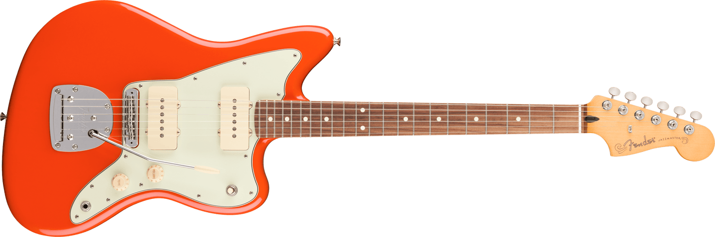 Fender Player II Jazzmaster - Rallye Orange Guitar