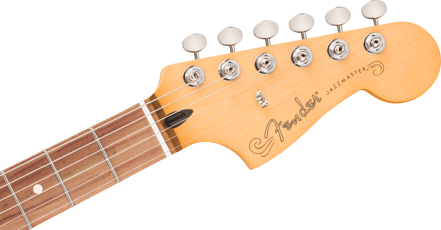 Fender Player II Jazzmaster - Rallye Orange Guitar