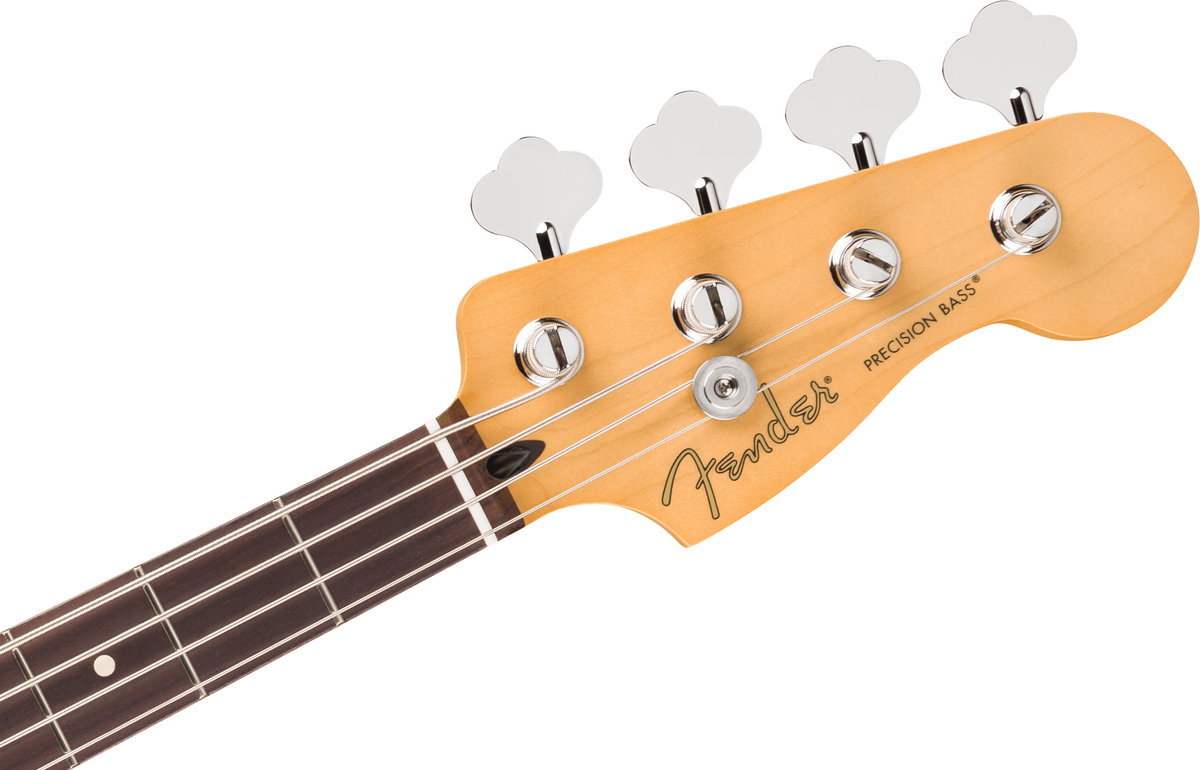 Fender 75th Anniversary Player II Precision Bass - Seafoam Green Guitar #8071