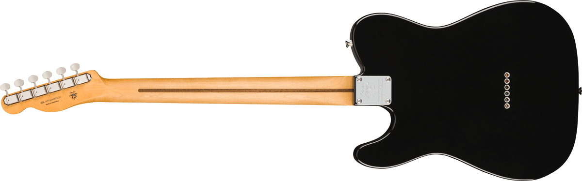 Fender 75th Anniversary Player II Baritone Telecaster - Black Guitar #5511