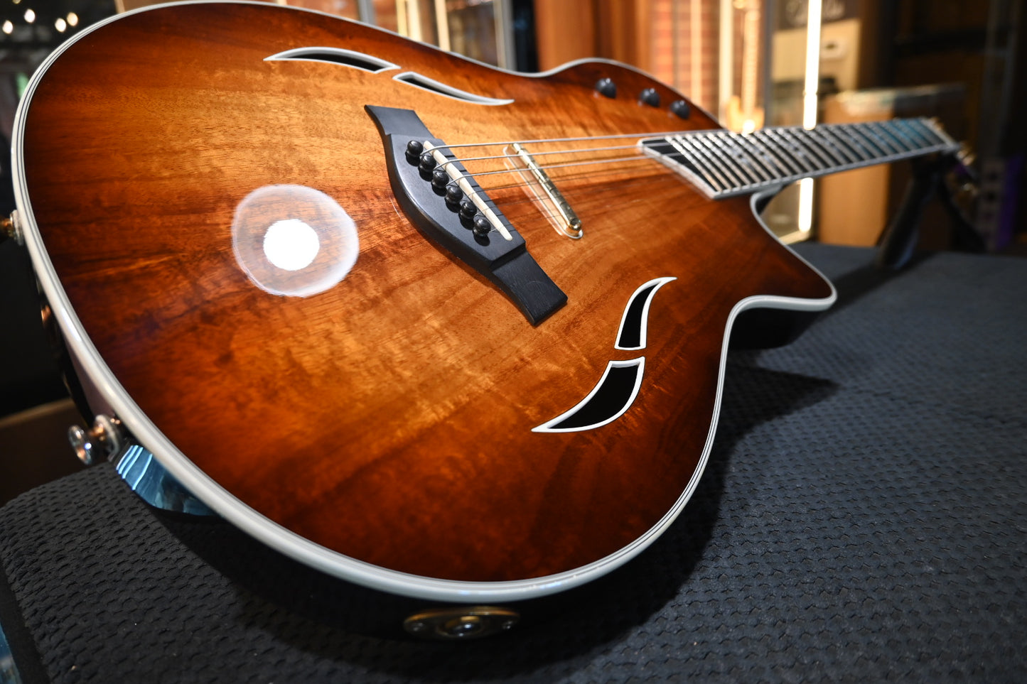 Taylor T5z Custom Koa 2015 Guitar #5155 - Danville Music