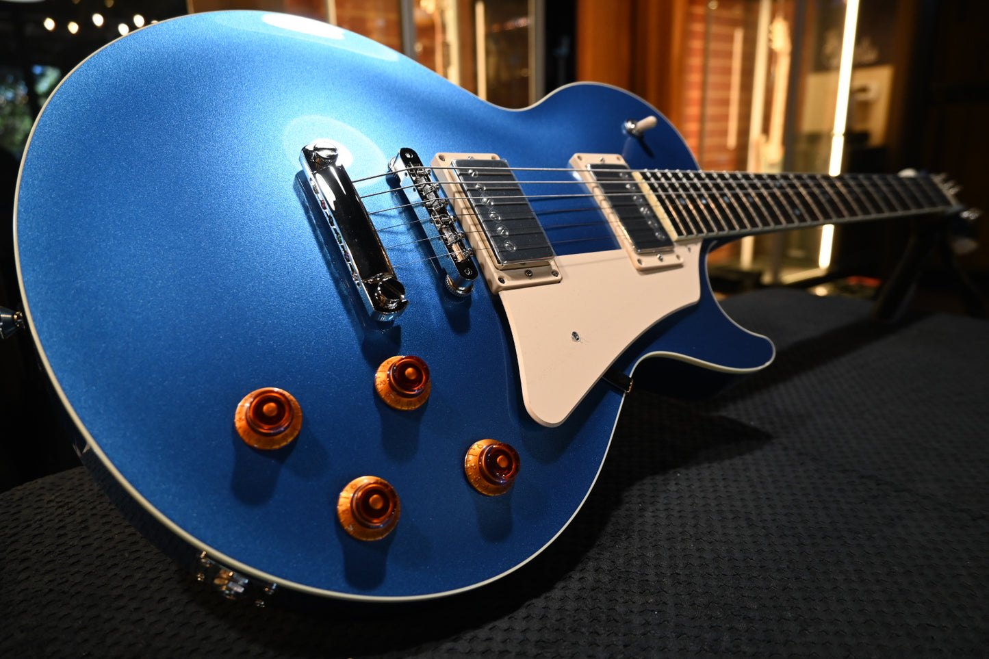 Collings CL City Limits - Pelham Blue Guitar #1684