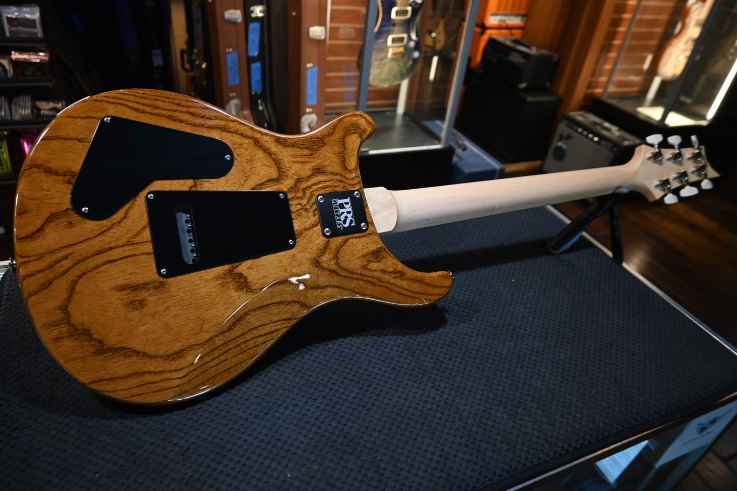 PRS Swamp Ash Special - Vintage Natural Guitar #8333 - Danville Music