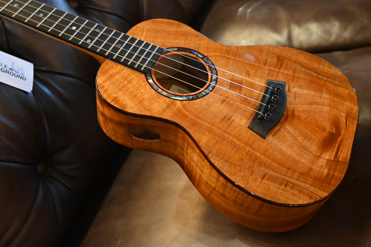 Kanile’a KPA-T Pro Ukulele #9485
