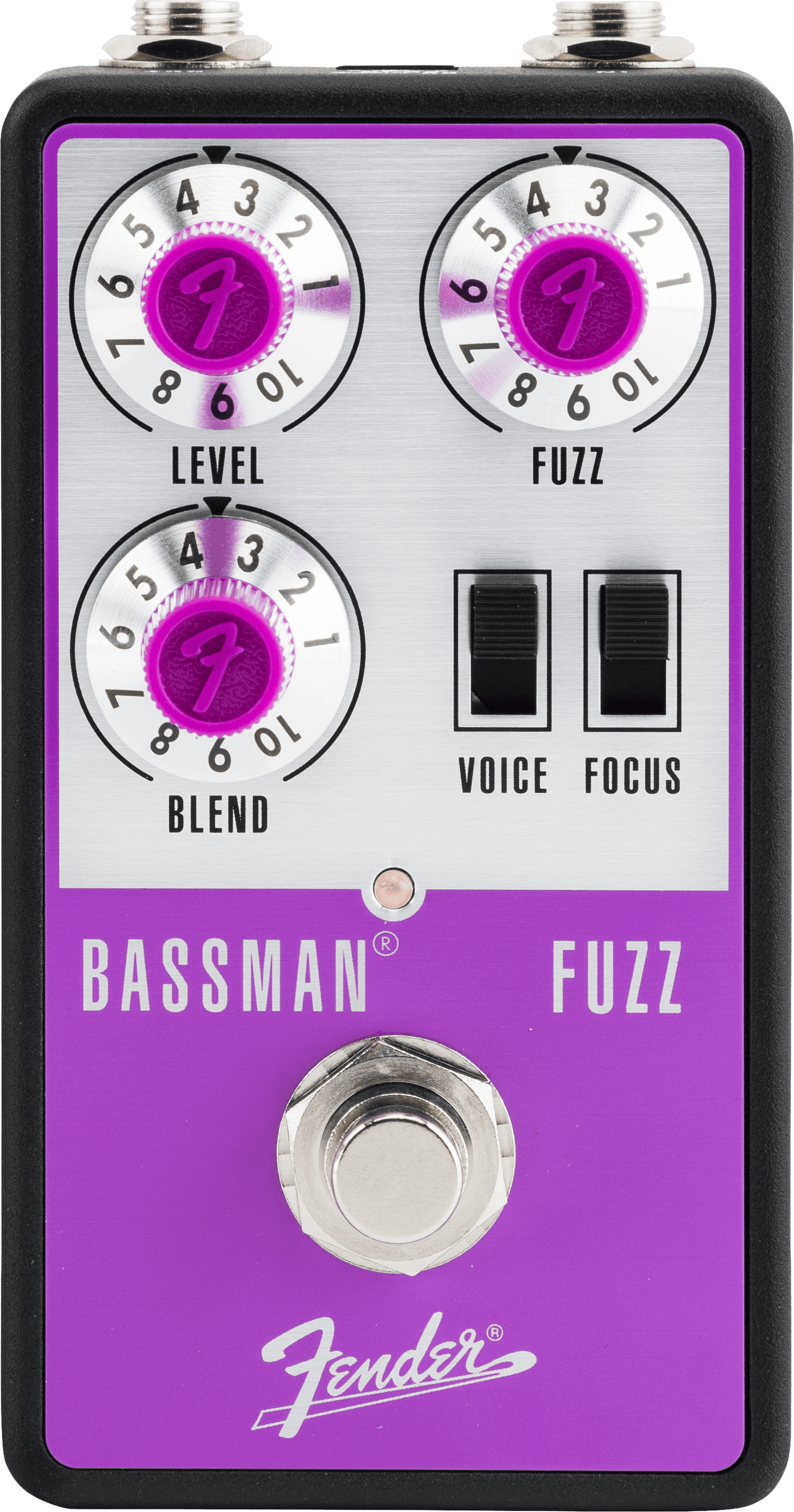 Fender Bassman Fuzz Pedal - Danville Music
