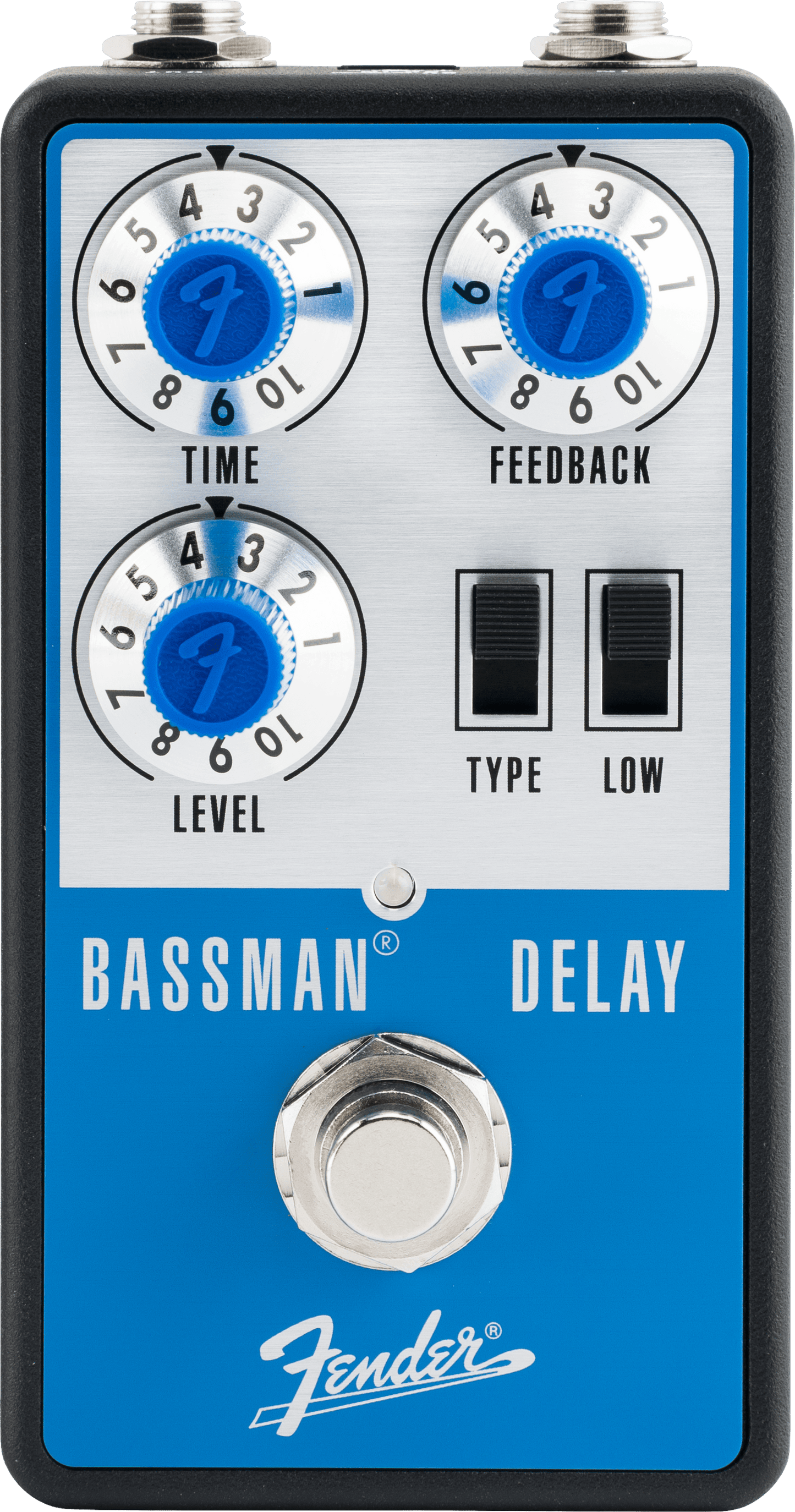 Fender Bassman Delay Pedal - Danville Music