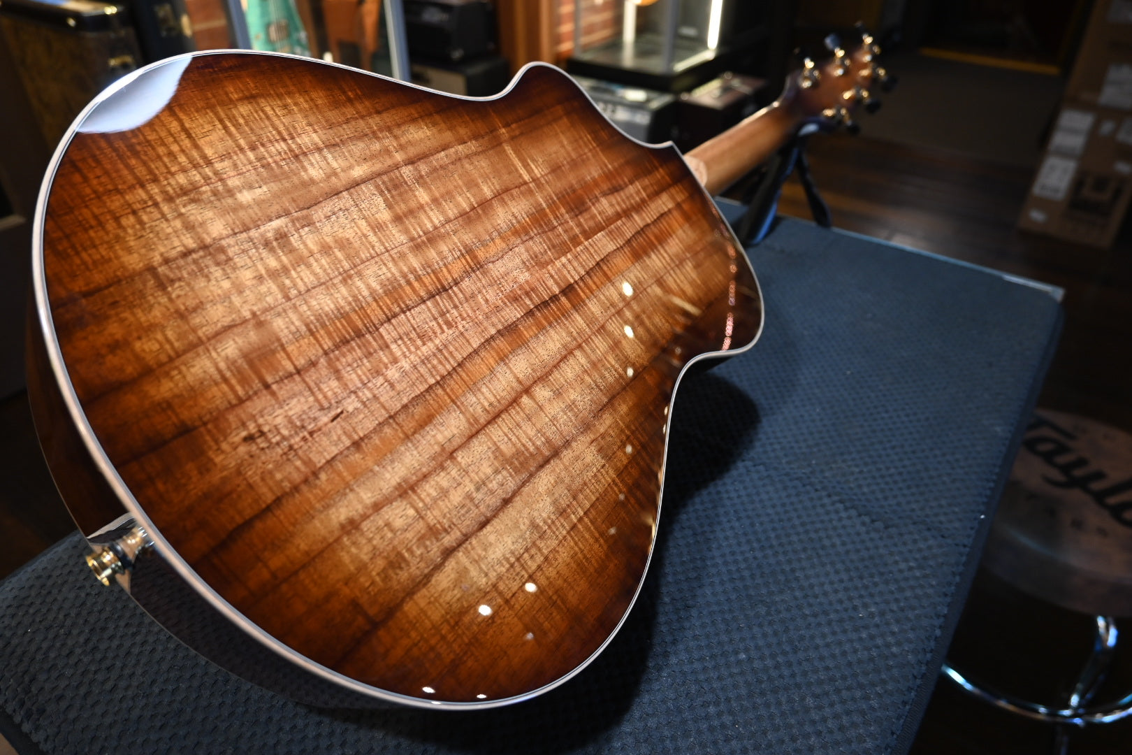 Breedlove Legacy Companion Shadowburst CE LTD 2024 Guitar #9560 - Danville Music