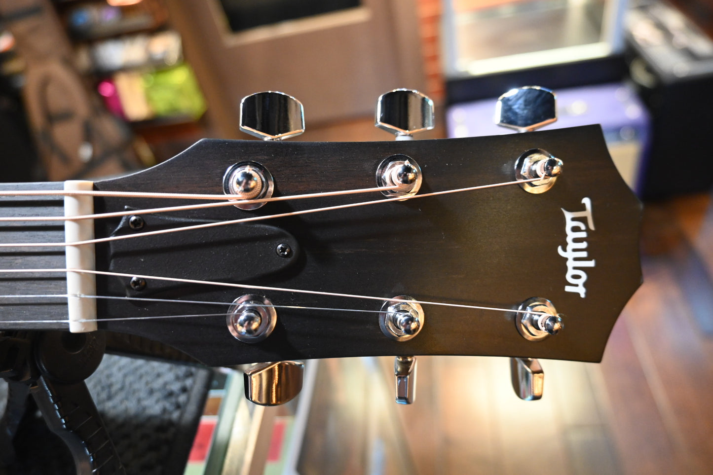 Taylor 212ce Guitar #5465 - Danville Music