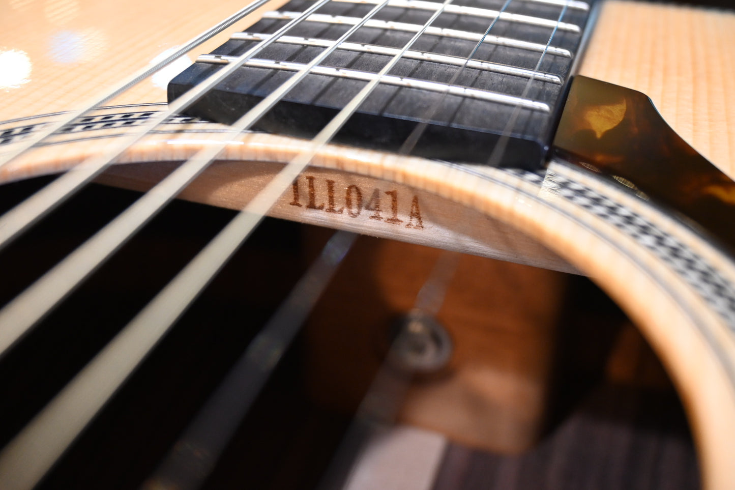 Yamaha FG9 Rosewood Guitar #0157 - Danville Music
