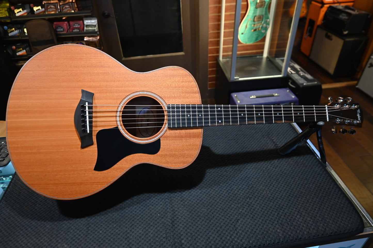 Taylor GS Mini Mahogany Guitar #5215 - Danville Music