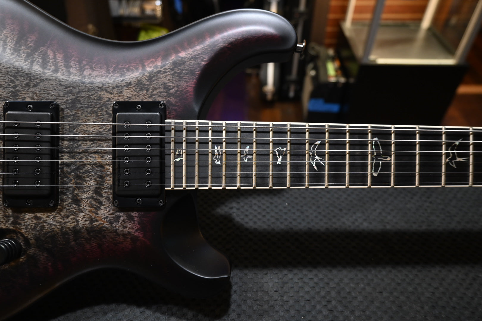 PRS Mark Holcomb - Holcomb Wraparound Burst Guitar #9469 - Danville Music