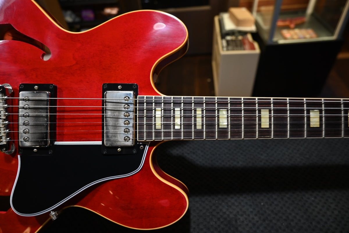 Gibson Custom Shop 1964 ES-335 VOS 2026 - ‘60s Cherry Guitar #0780