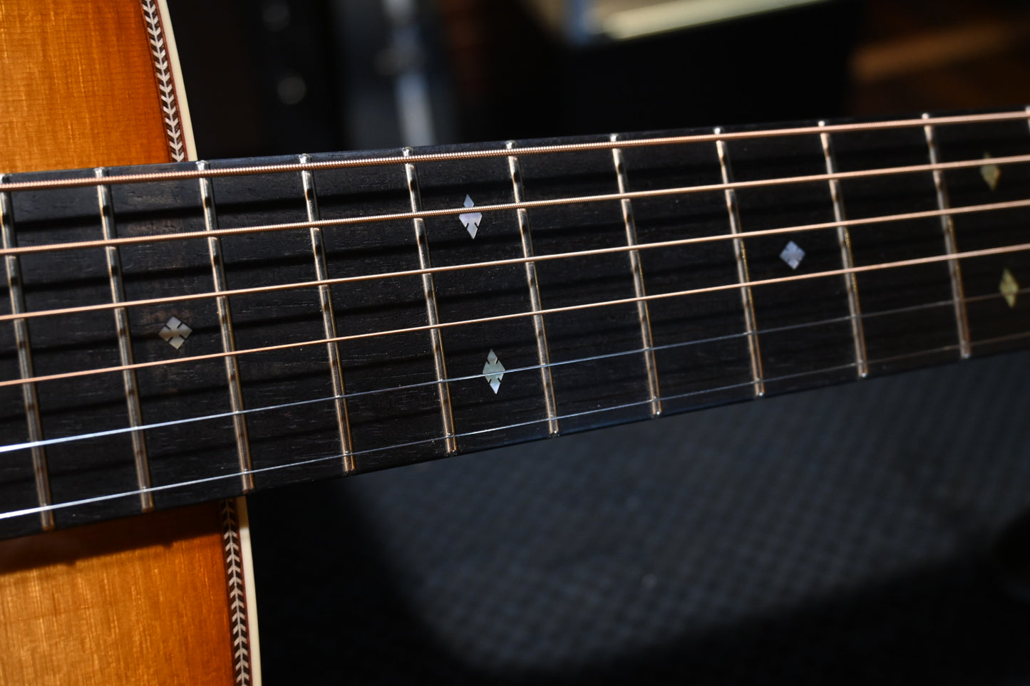 Collings D2H Traditional - Western Shaded Top Guitar #6747