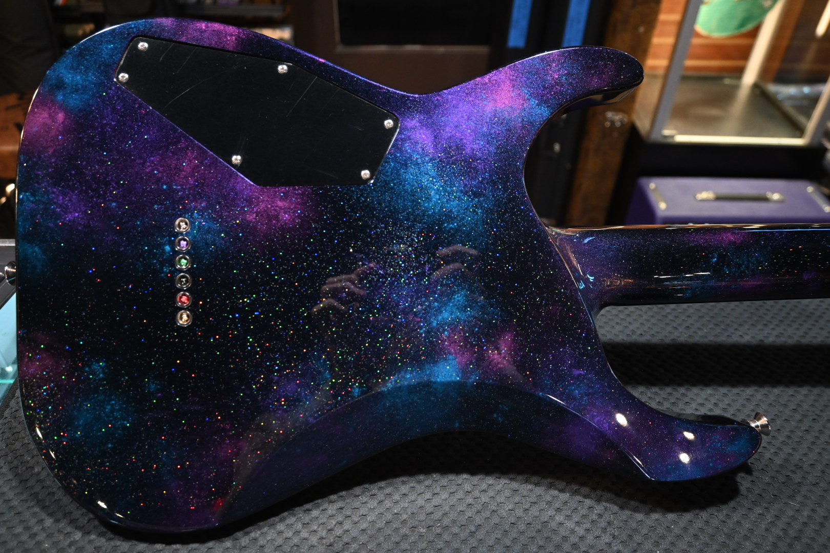 ESP Horizon II 2021 - Cosmos Guitar #1113 - Danville Music